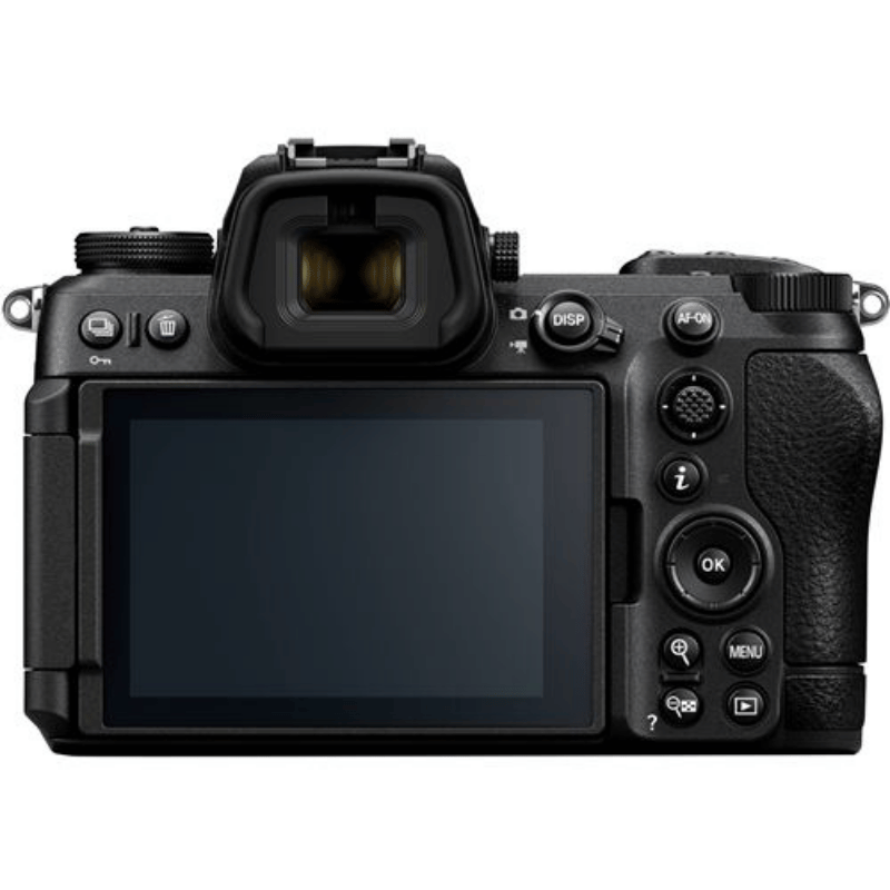 Appareil photo Hybride Nikon Z f boîtier Nu Noir
