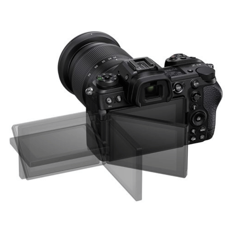 Appareil photo hybride Nikon Z6III Boîtier nu Noir