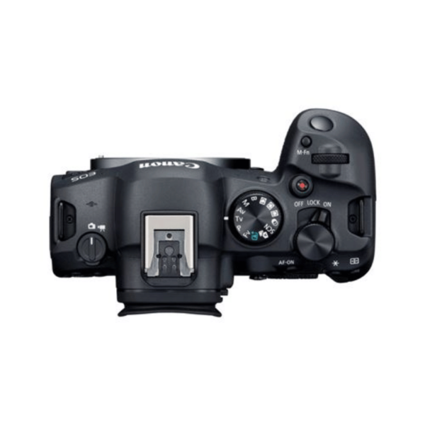 Appareil photo hybride Canon EOS R6 Mark II nu noir