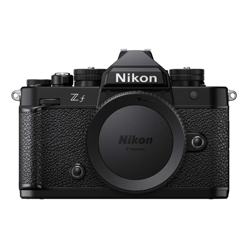 Appareil photo Hybride Nikon Z f boîtier Nu Noir