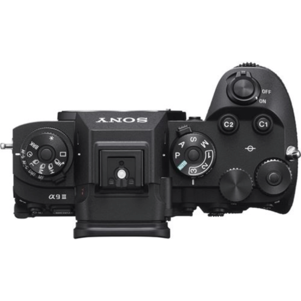 Appareil photo hybride Sony Alpha 9 III Noir