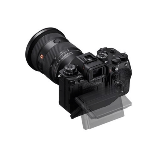 Appareil photo hybride Sony Alpha 9 III Noir