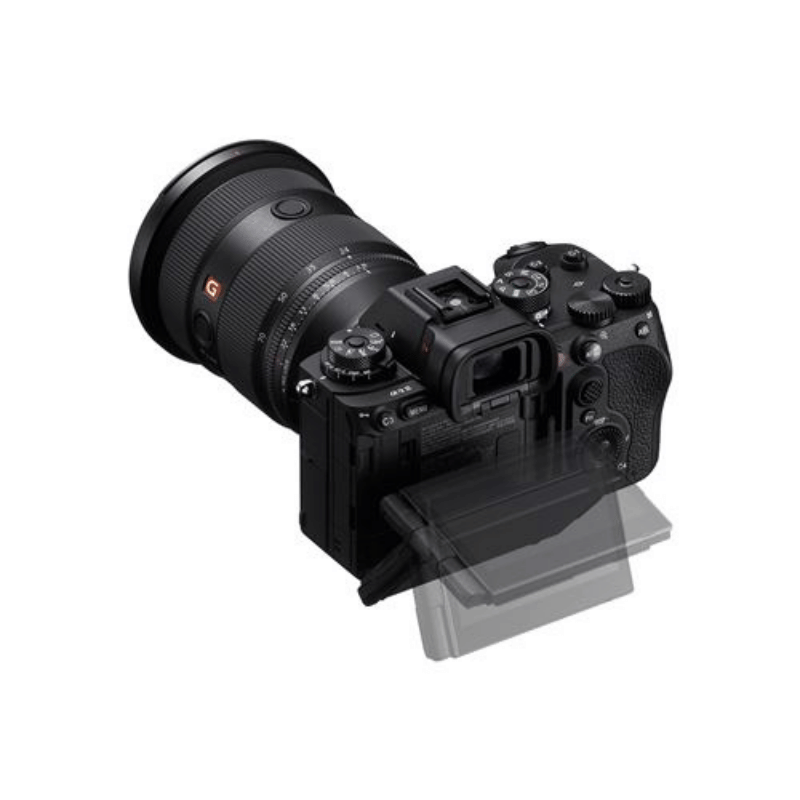 Appareil photo hybride Sony Alpha 9 III Noir
