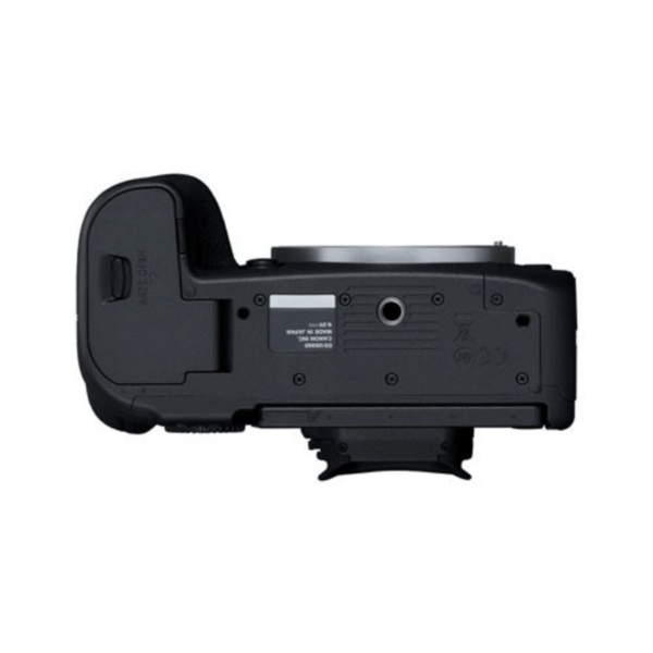 Appareil photo hybride Canon EOS R6 Mark II nu noir