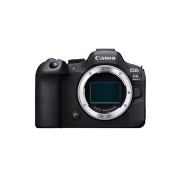 Appareil photo hybride Canon EOS R6 Mark II nu noir