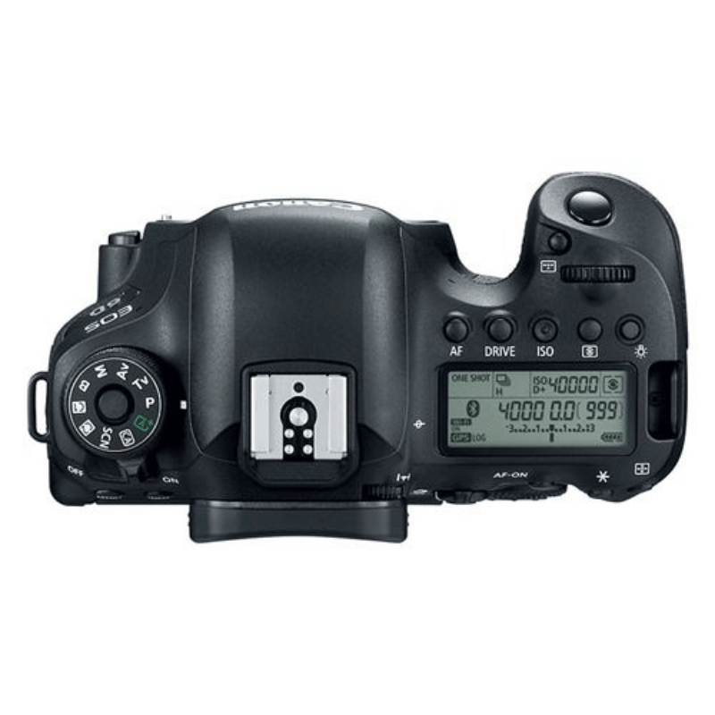 Reflex Canon EOS 6D Mark II Boîtier Nu Noir