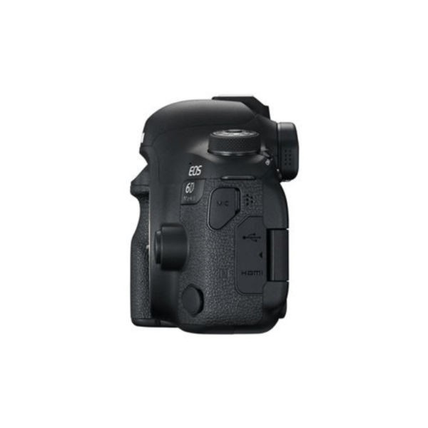 Reflex Canon EOS 6D Mark II Boîtier Nu Noir