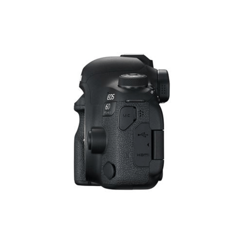 Reflex Canon EOS 6D Mark II Boîtier Nu Noir