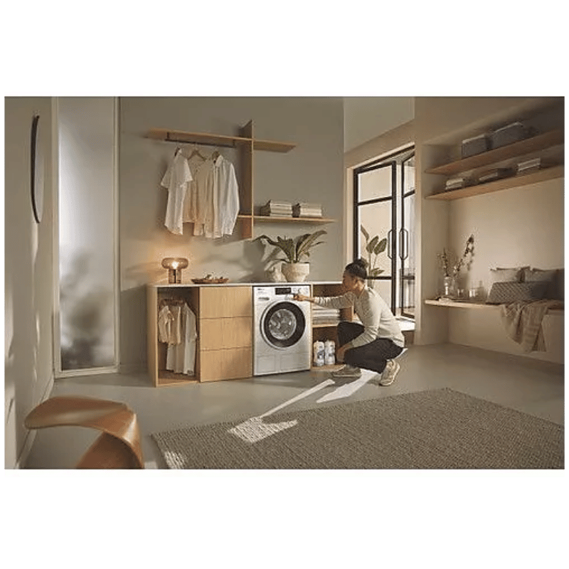 Lave linge hublot MIELE WSG 883