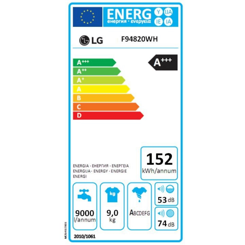 lave-linge BOSCH WAN28209FR