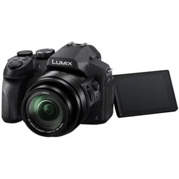 Appareil photo bridge Panasonic DMC-FZ300 EF-K