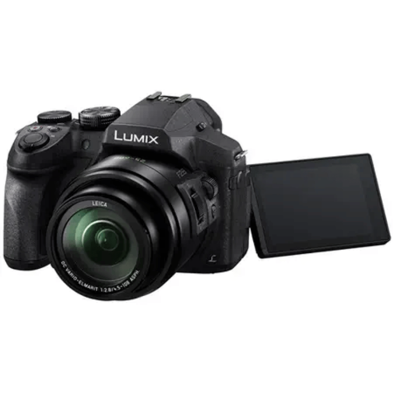 Appareil photo bridge Panasonic DMC-FZ300 EF-K