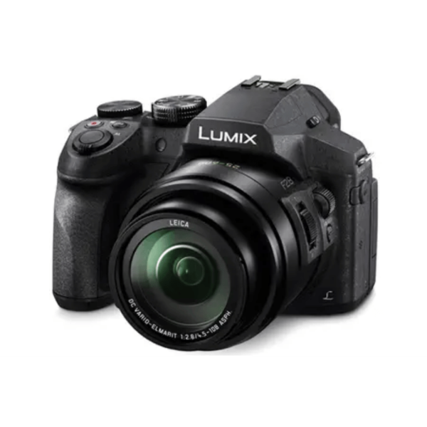 Appareil photo bridge Panasonic DMC-FZ300 EF-K