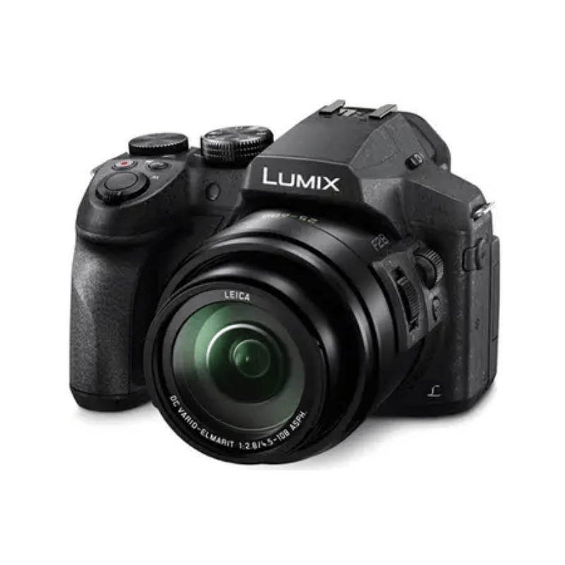 Appareil photo bridge Panasonic DMC-FZ300 EF-K