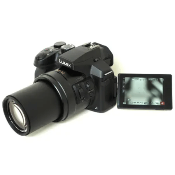 Panasonic Lumix S1R II + 24-105mm F4
