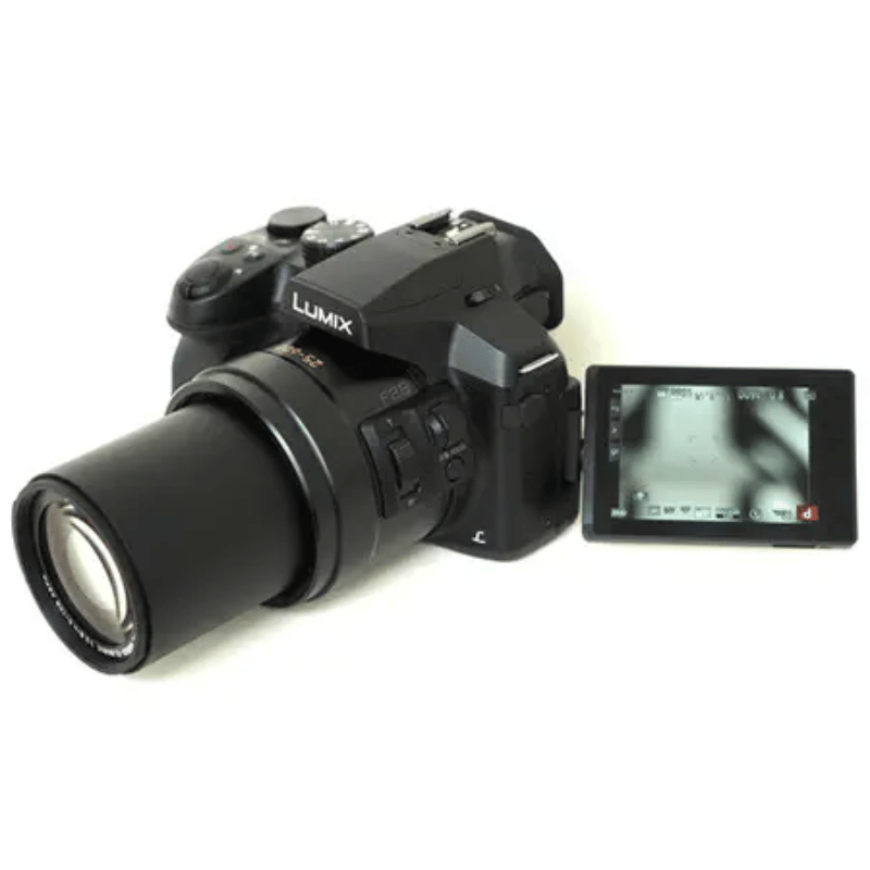 Panasonic Lumix S1R II + 24-105mm F4
