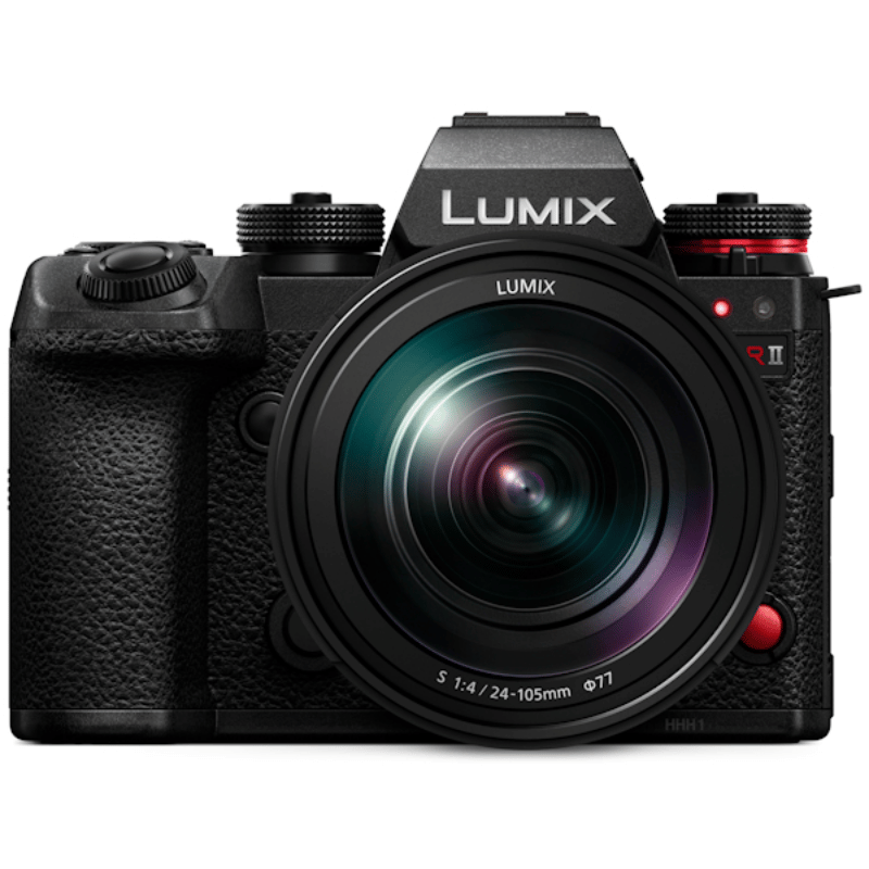 Panasonic Lumix S1R II + 24-105mm F4