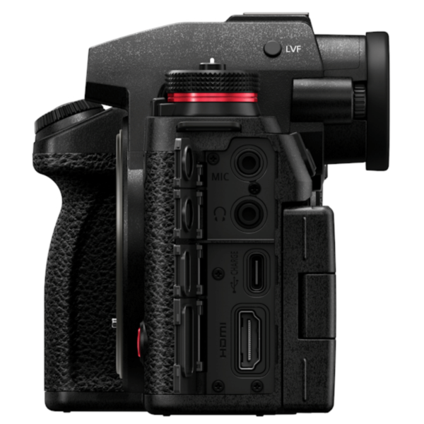 Panasonic Lumix S1R II + 24-105mm F4