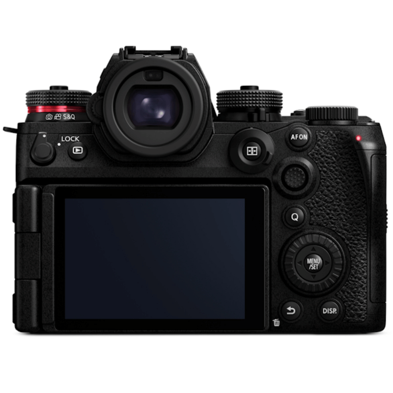 Panasonic Lumix S1R II + 24-105mm F4