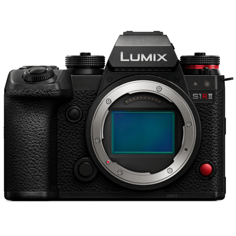 Panasonic Lumix S1R II Boitier nu