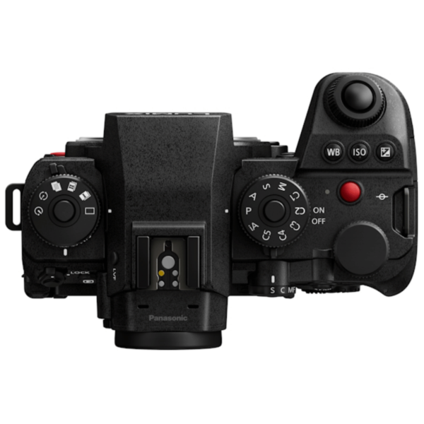 Panasonic Lumix S1R II Boitier nu