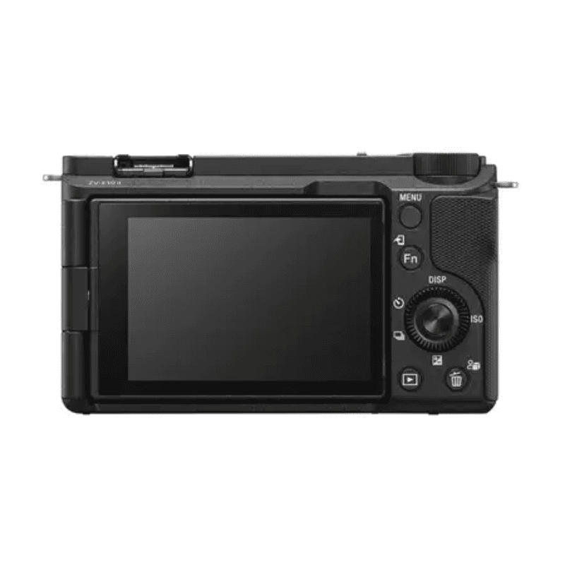 Appareil photo hybride Sony ZV-E10 II Appareil hybride a objectifs interchangeables APS-C en kit avec le E PZ 16-50mm II