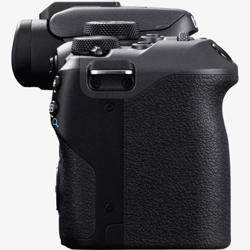 Appareil photo hybride Canon EOS R10 + objectif RF-S 18-45mm F4.5-6.3 IS STM