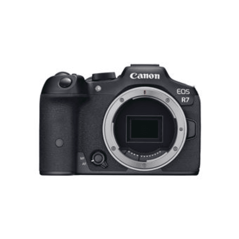 Appareil photo hybride Canon EOS R7 nu
