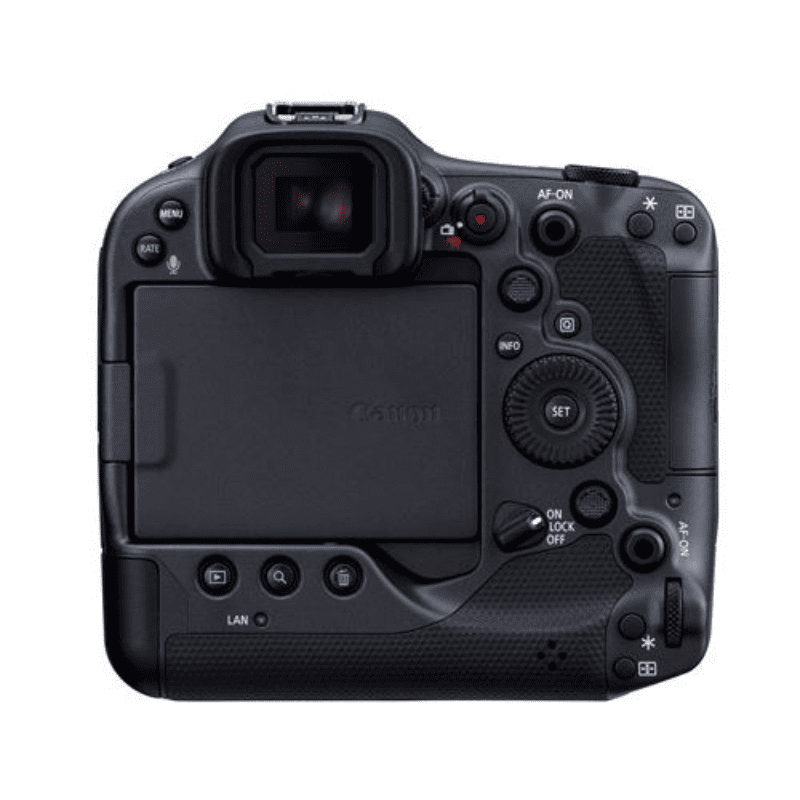 Appareil Photo Hybride Canon EOS R3 Nu Noir