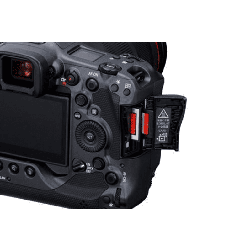Appareil Photo Hybride Canon EOS R3 Nu Noir