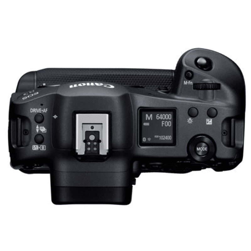 Appareil Photo Hybride Canon EOS R3 Nu Noir