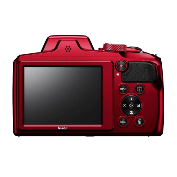 Nikon Appareil bridge polyvalent 24-1440mm rouge - B600