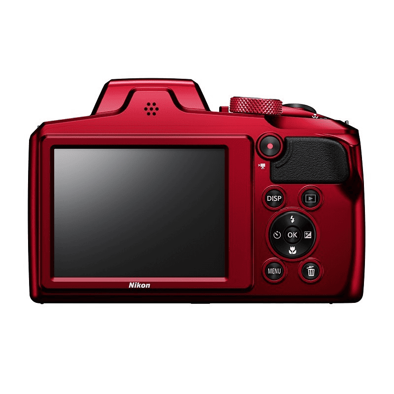 Nikon Appareil bridge polyvalent 24-1440mm rouge - B600