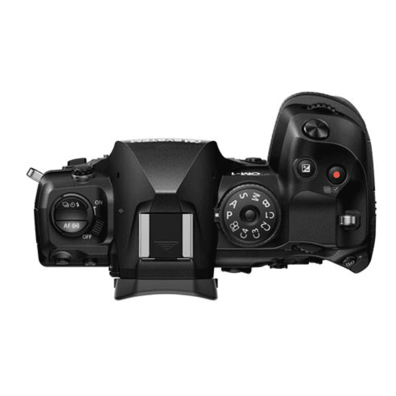 Appareil photo hybride Om System OM-1 Mark II Body Noir