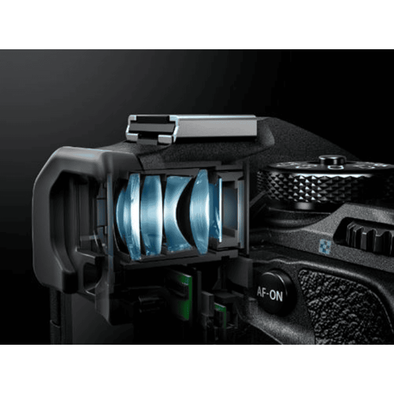 Appareil photo hybride Om System OM-1 Mark II Body Noir
