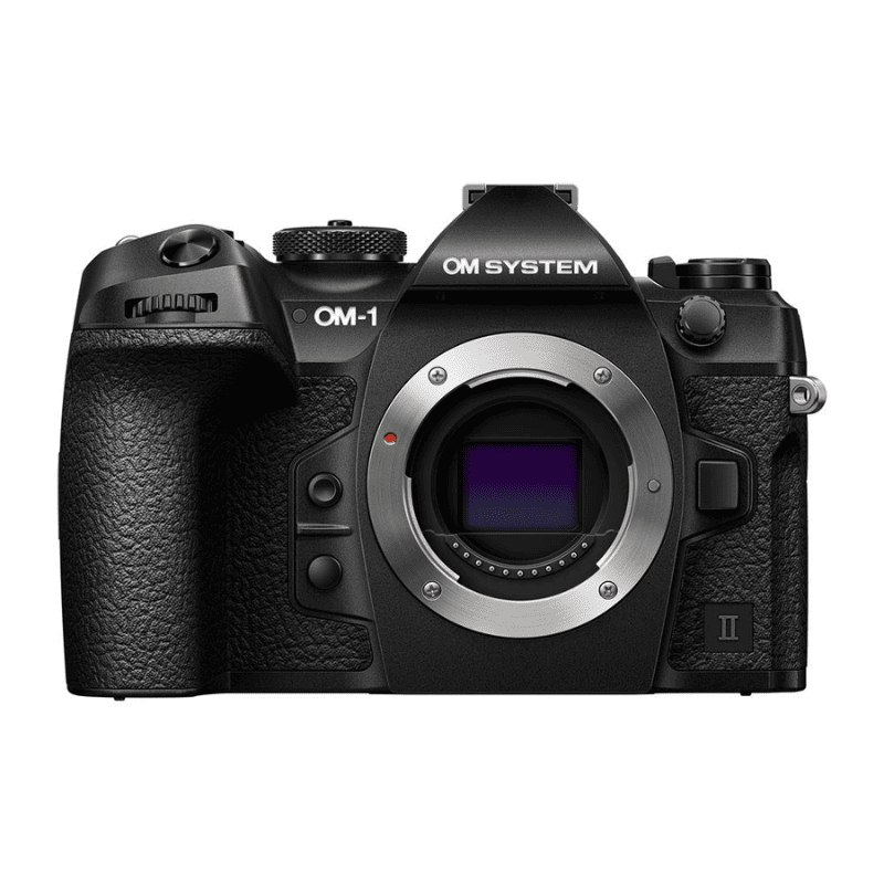 Appareil photo hybride Om System OM-1 Mark II Body Noir