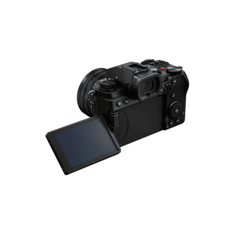 Appareil photo Hybride Plein Format Lumix S5D Noir + optique 18-40 f 4.5-6,3