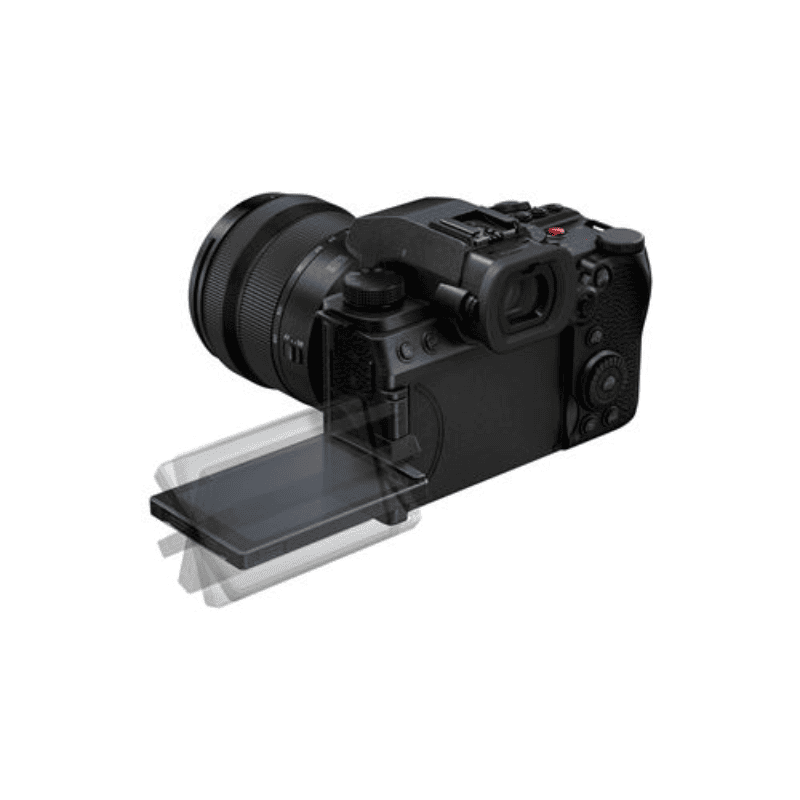 Appareil photo hybride Panasonic Lumix S5 Mark II X + S 20-60mm f/3.5-5.6