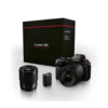 Pack Hybride Panasonic Lumix S5 + S 20-60mm f/3.5-5.6 + S 50mm f/1.8 + 2ème Batterie
