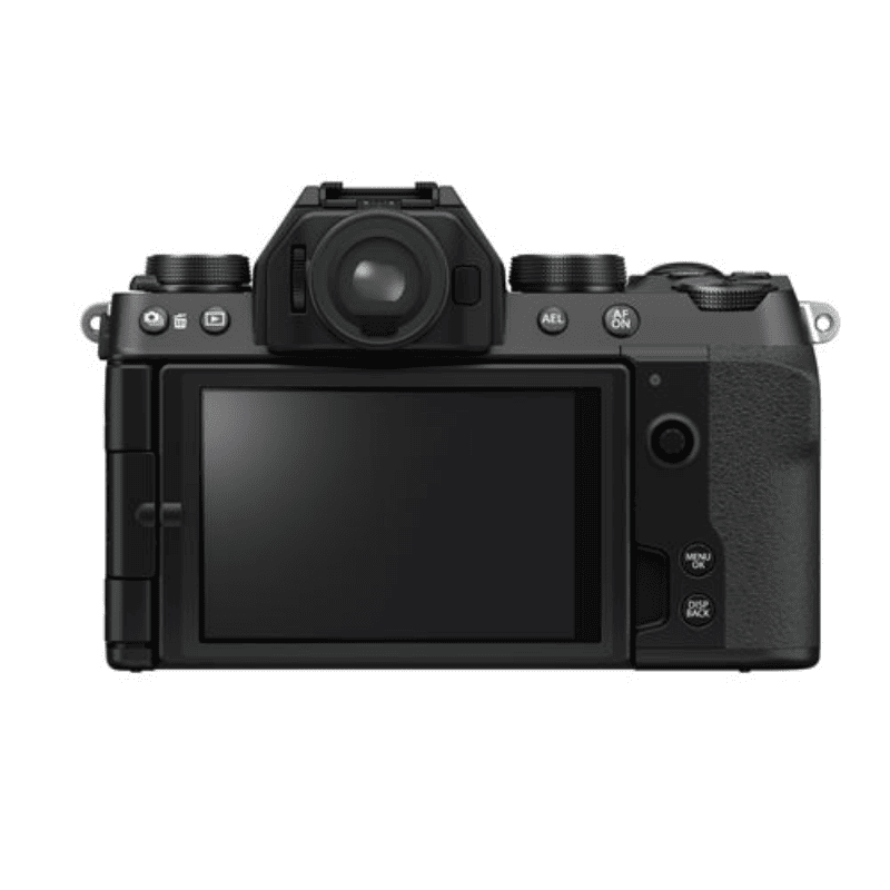 Appareil photo hybride Fujifilm X-S10 nu noir