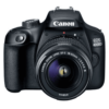 Reflex Canon EOS 4000D Noir + Objectif EF-S 18-55 mm f/3.5-5.6 III