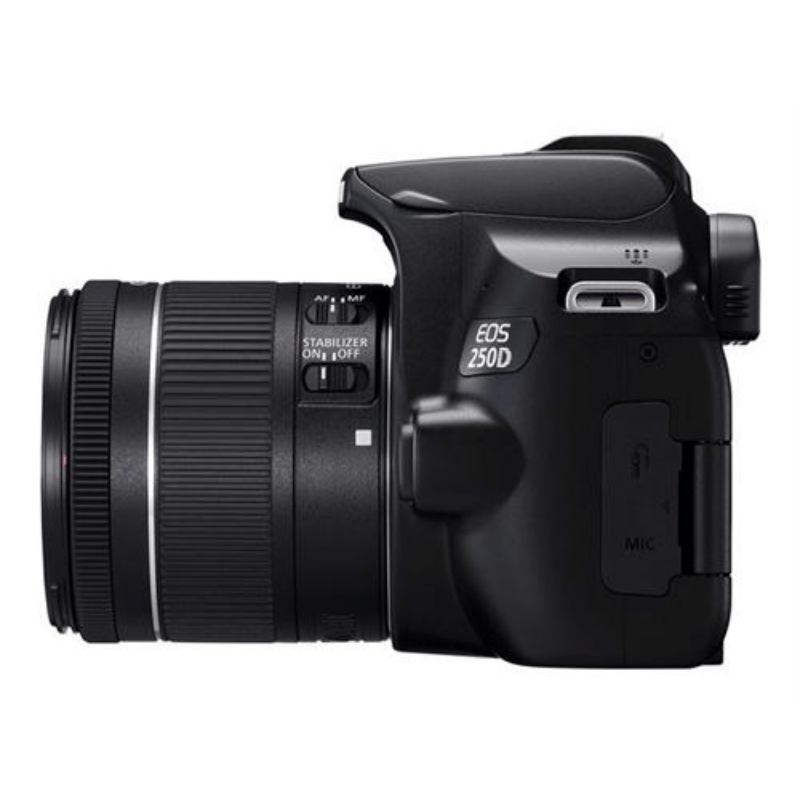 Pack Fnac Appareil photo Reflex Canon EOS 250D