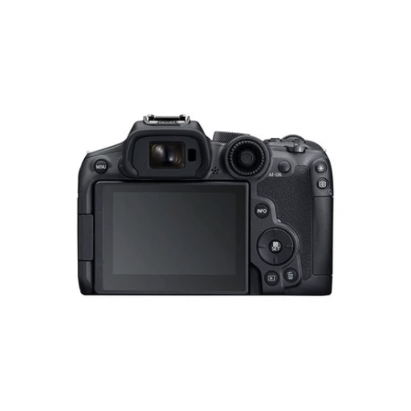 Appareil photo hybride Canon EOS R7 Nu + Sac + Carte SD 8 Go