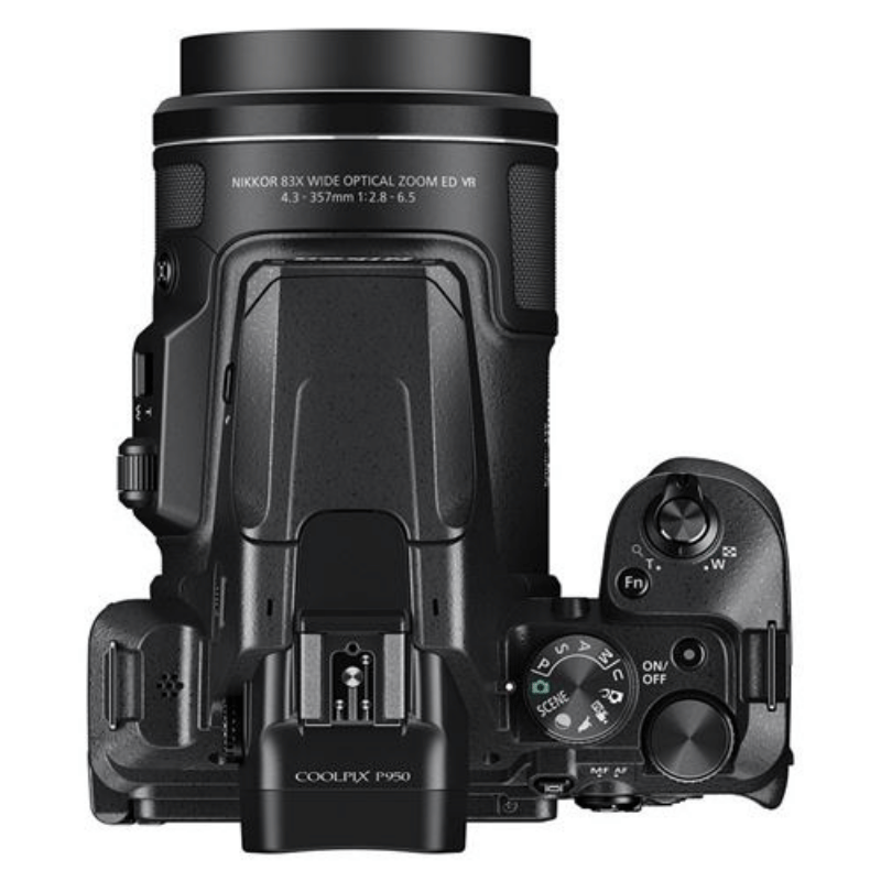 Appareil photo bridge Nikon Coolpix P950 Noir