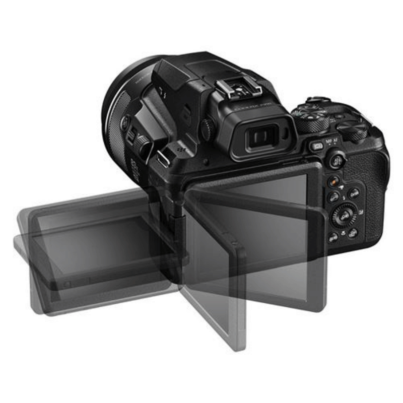 Appareil photo bridge Nikon Coolpix P950 Noir
