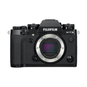 Hybride Fujifilm X-T3 Boîtier nu Noir