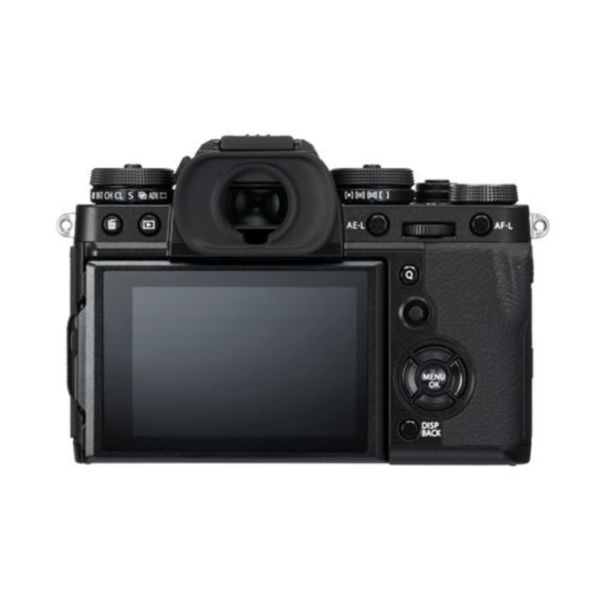 Hybride Fujifilm X-T3 Boîtier nu Noir