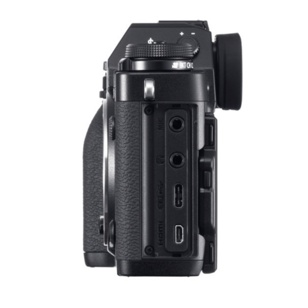 Hybride Fujifilm X-T3 Boîtier nu Noir