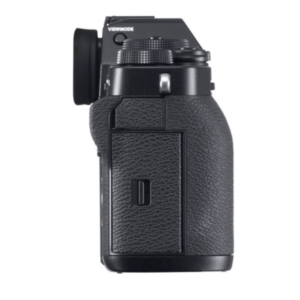 Hybride Fujifilm X-T3 Boîtier nu Noir