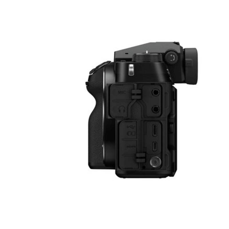 Appareil photo hybride Moyen Format Fujifilm GFX 50S II nu noir